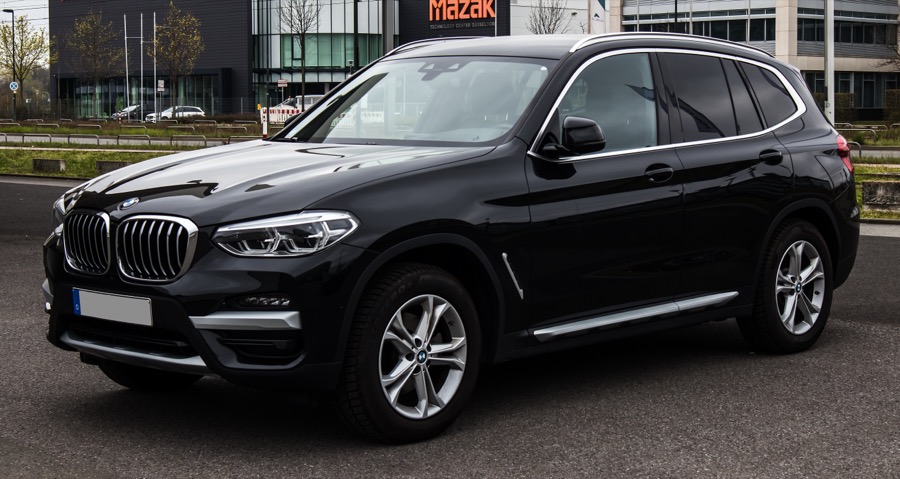 BMW X3 2021
